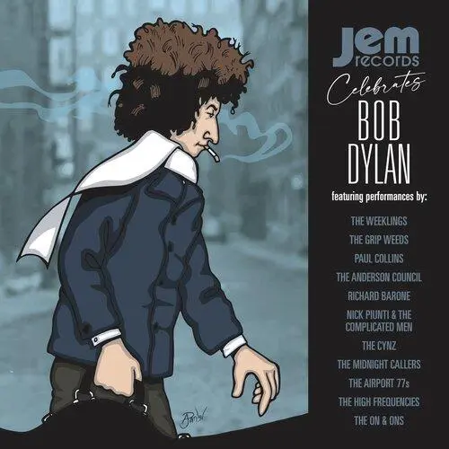 Jem Records Celebrates Bob Dylan