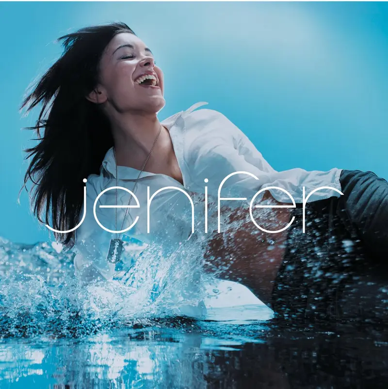 Jenifer | Jenifer - vinyle (20ème anniversaire)