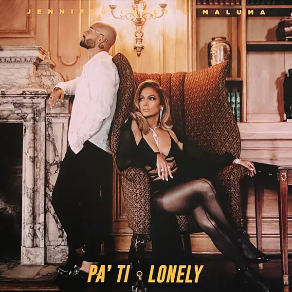 Jennifer Lopez & Maluma | Pa'ti - Lonely