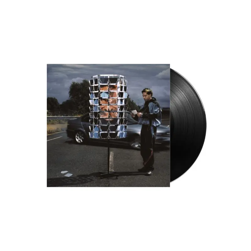 Jeshi - Airbag Woke Me Up - Vinyle