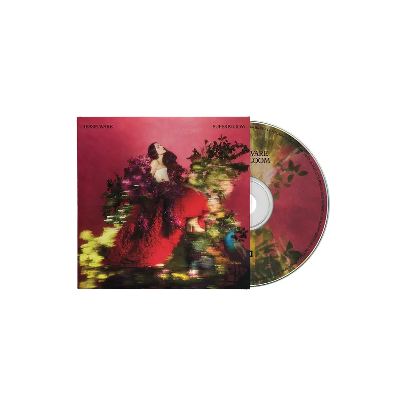 Jessie Ware - Superbloom - CD