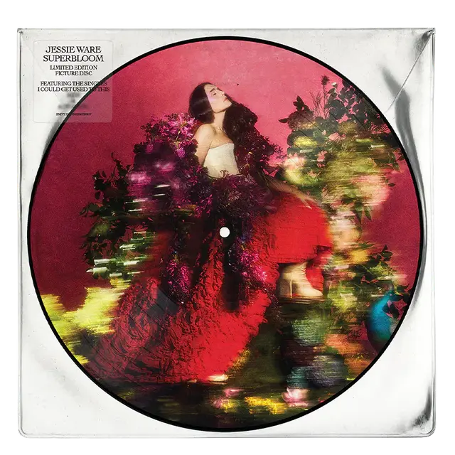 Jessie Ware | Superbloom (Picture disc & Signed Picture) - vinyle