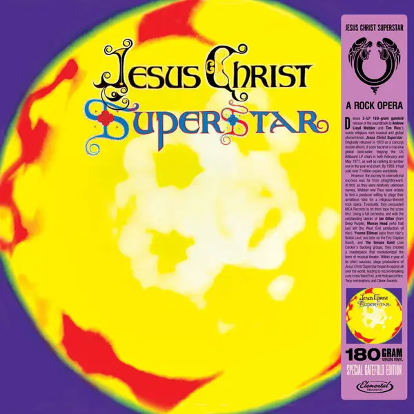 Jesus Christ Superstar