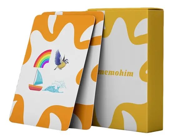 Jeu Memohim
