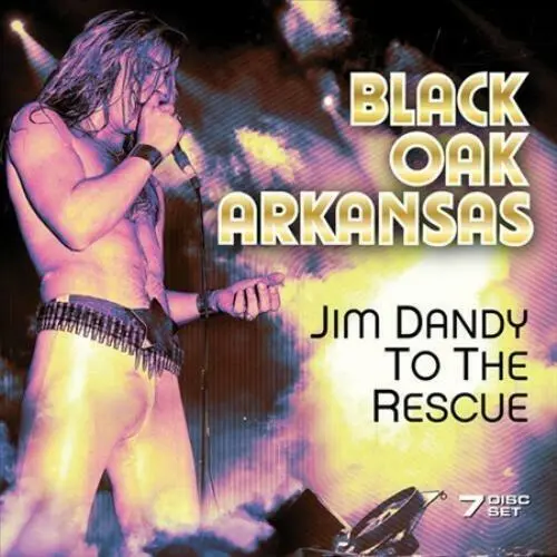 Jim Dandy To The Rescue Coffret