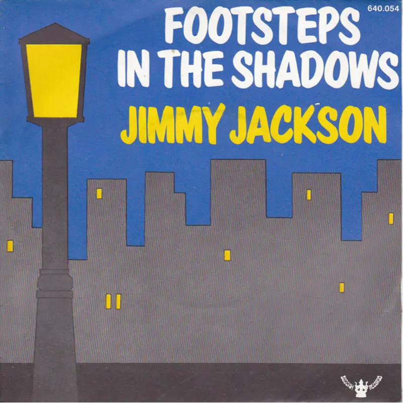 Jimmy Jackson | Footsteps In The Shadows (FR)