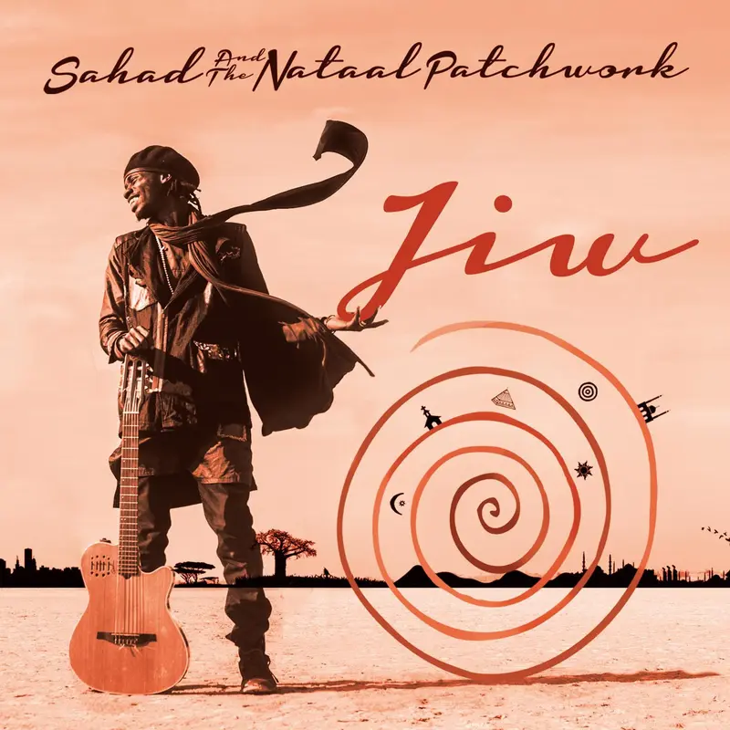 JIW - SAHAD AND THE NATAAL PATCHWORK (CD)