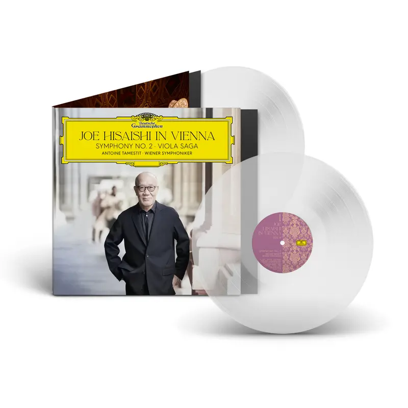 Joe Hisaishi, Wiener Symphoniker - Joe Hisaishi in Vienna