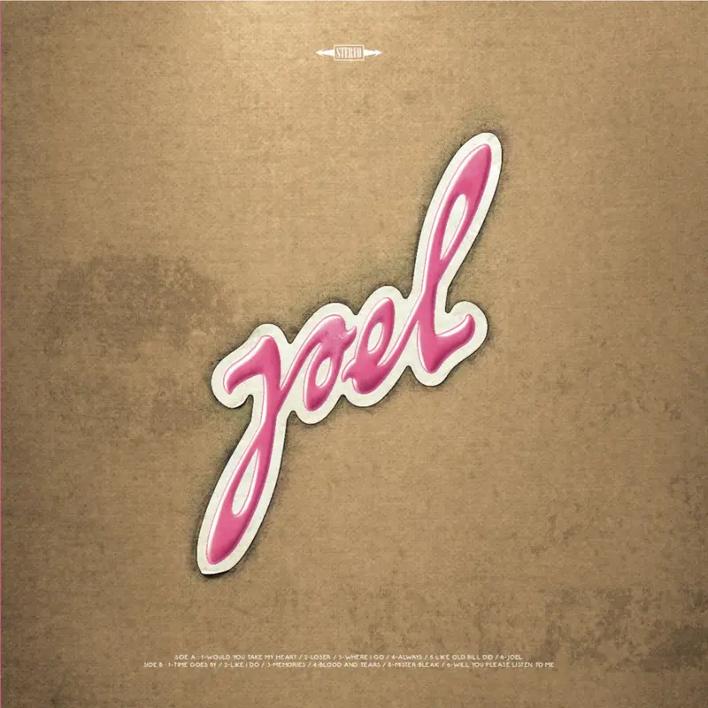 JOEL - JOEL (VINYLE 33T)