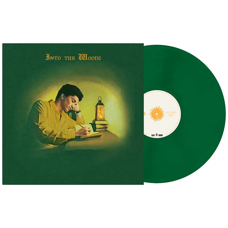 Joel Sunny - Into The Woods Volume 1 - Vinyle Vert