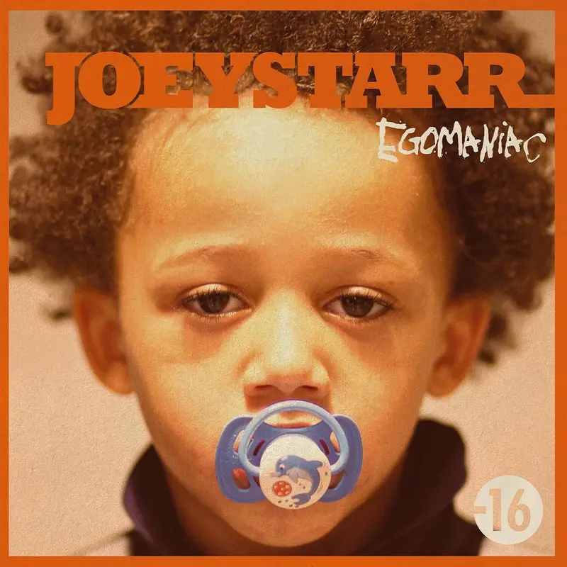 Joeystarr | Egomaniac - Vinyle