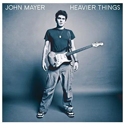 John Mayer | Heavier Things - Vinyle
