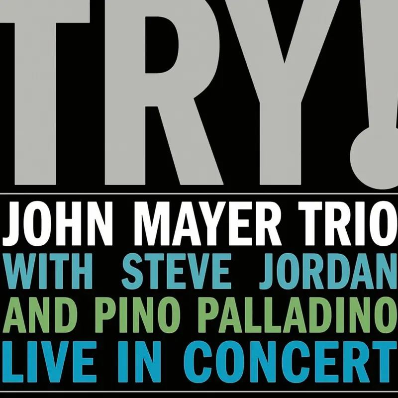 John Mayer Trio live