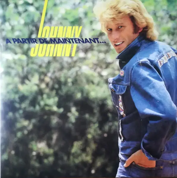Johnny Hallyday | A partir de maintenant