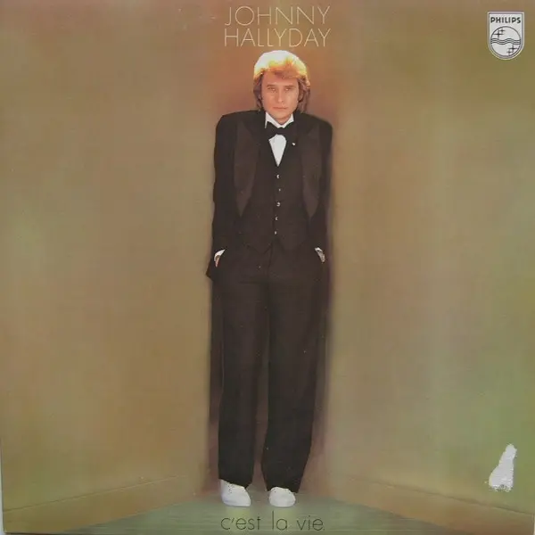 Johnny Hallyday | C'est La Vie - Vinyle