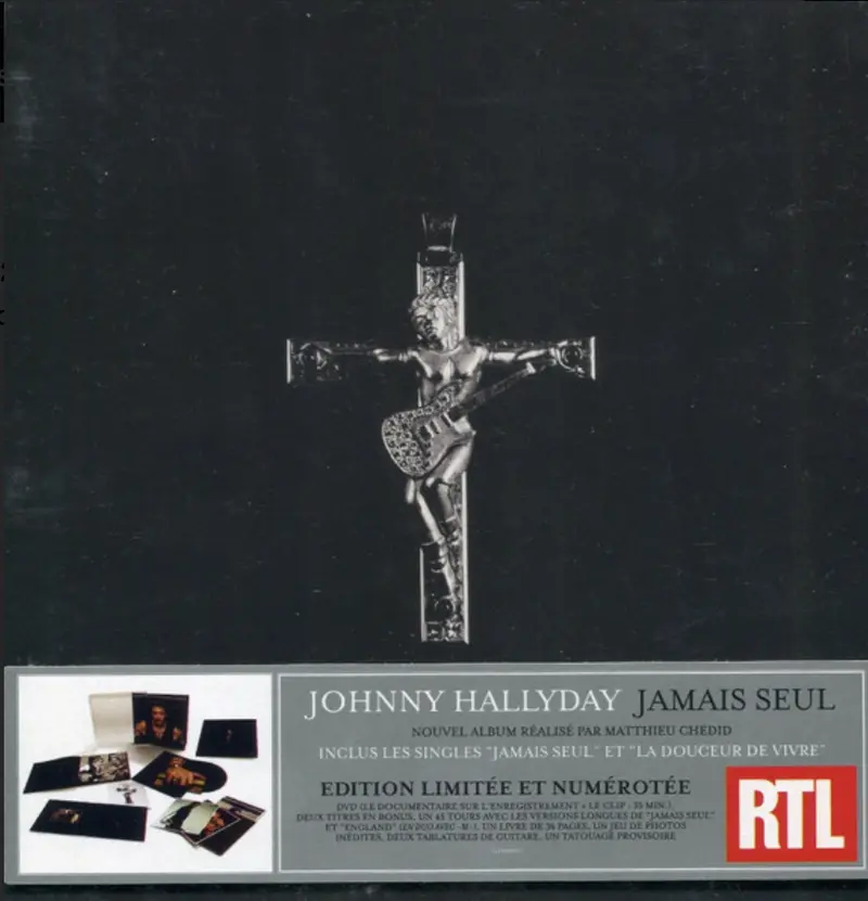 Johnny Hallyday | Jamais Seul (Coffret)
