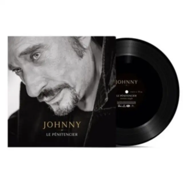 Johnny Hallyday | Penitencier - 45T