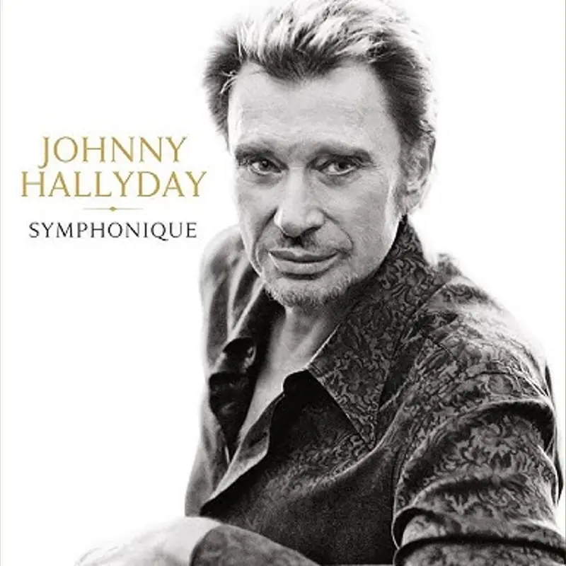 Johnny Hallyday | Symphonique - Vinyle