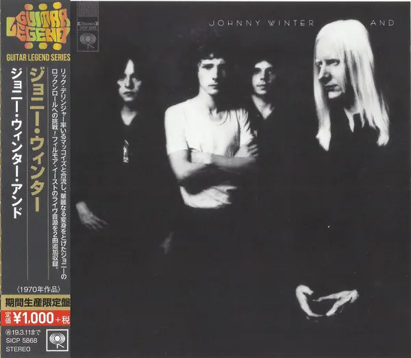 Johnny Winter And