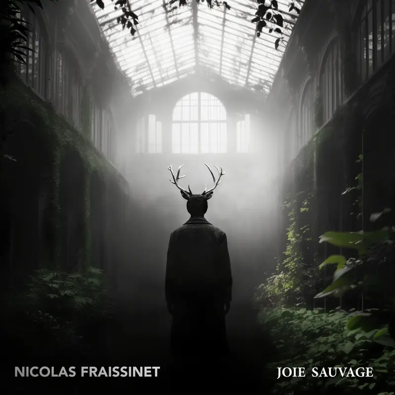 JOIE SAUVAGE - NICOLAS FRAISSINET (CD)