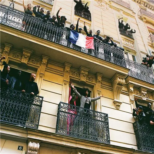 Jok'Chirac VI République