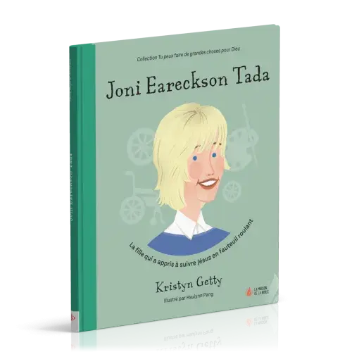 Joni Eareckson Tada
