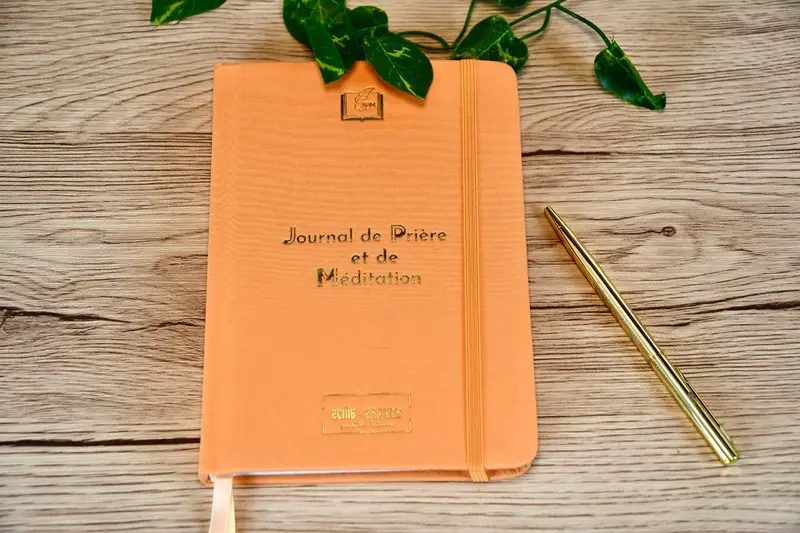 Journal de prière et de méditation (Corail)