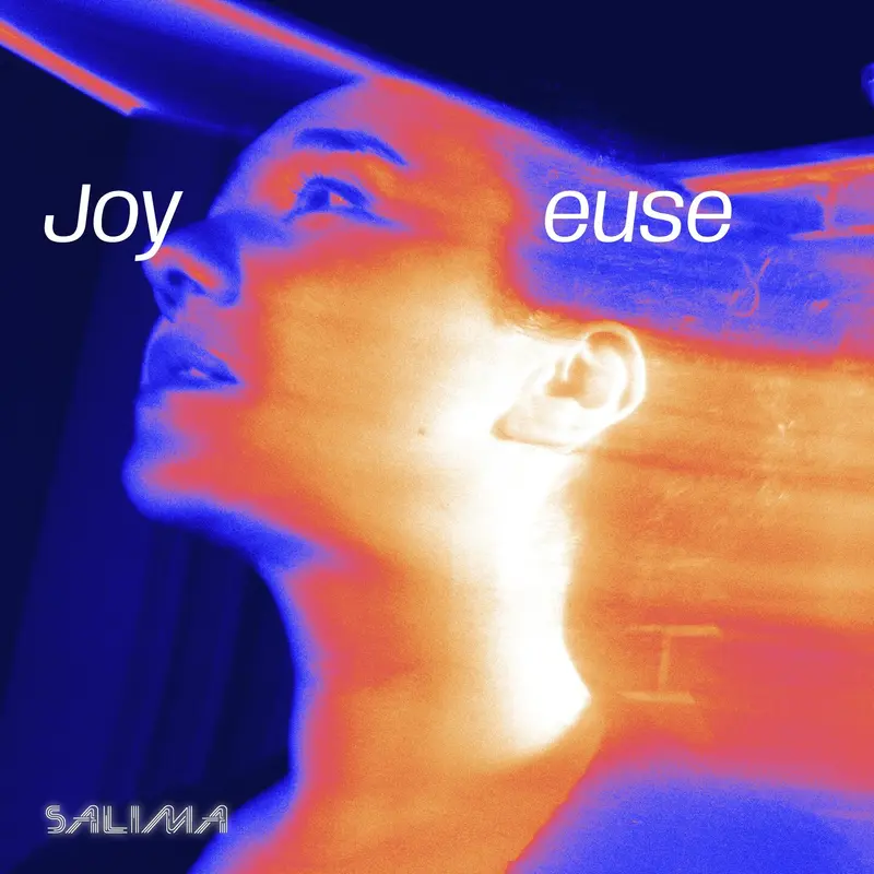 JOY EUSE - SALIMA (VINYLE 33T)