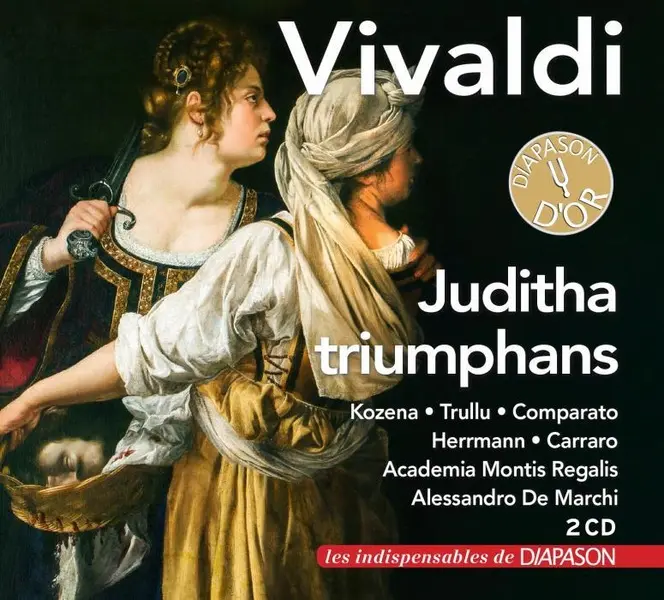 Juditha triumphans / Mondovì 2000