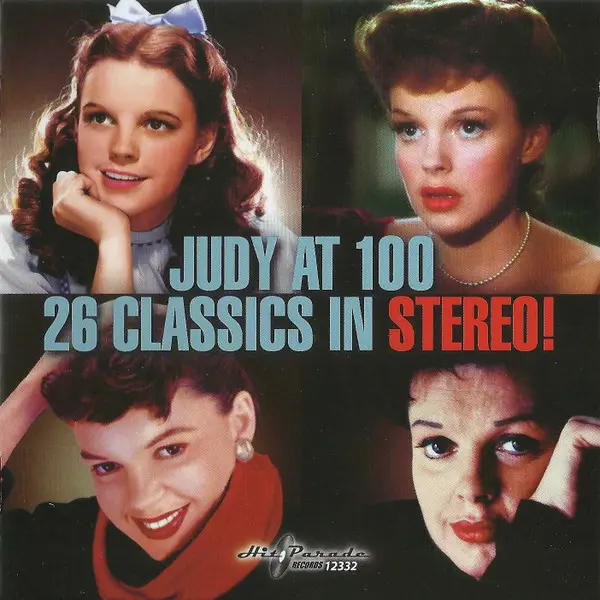 Judy Garland At 100