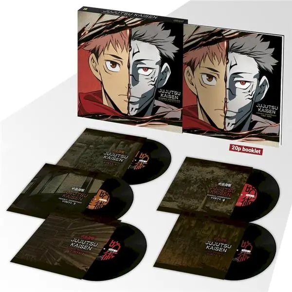 Jujutsu Kaisen Édition Deluxe Limitée