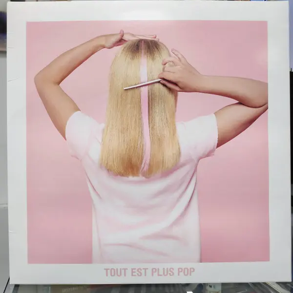 Julie Zenatti | Tout est plus pop
