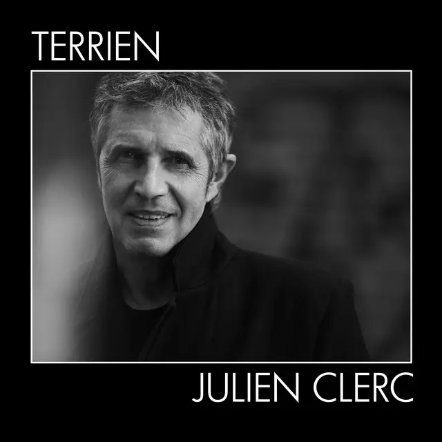 Julien Clerc | Terrien - Vinyle