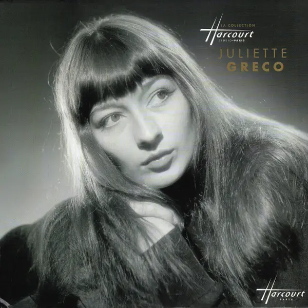 Juliette Greco | Harcourt Collection - Vinyle