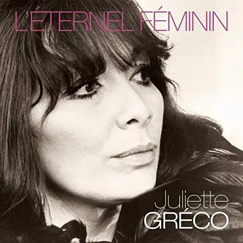 Juliette Greco | L'Eternel Féminin - Vinyle