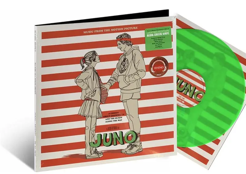 Juno Exclusivité Fnac Vinyle Coloré