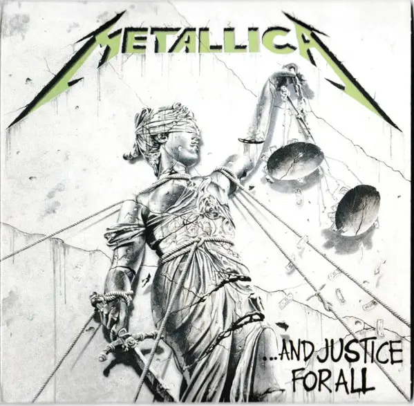 Justice For All Edition remasterisée