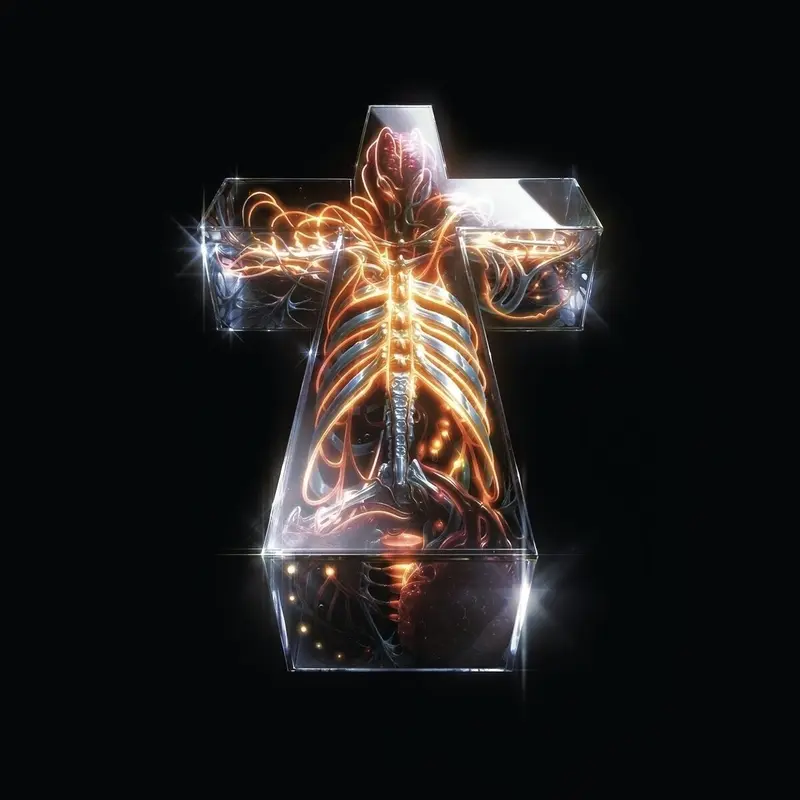 Justice | Hyperdrama - Vinyle