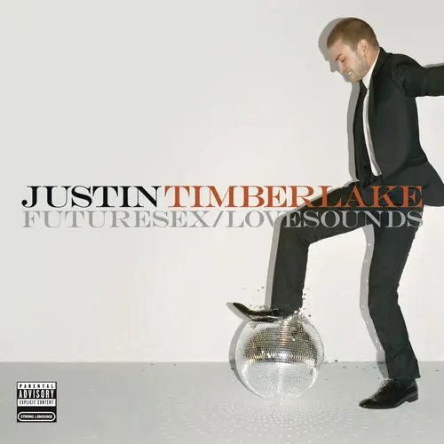 Justin Timberlake | Futuresex/Lovesounds (LP)