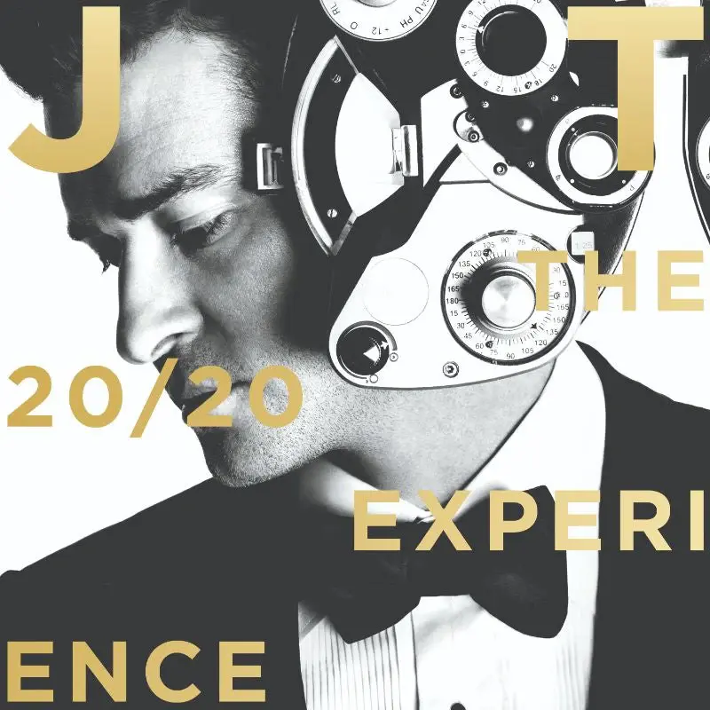 Justin Timberlake | The 20/20 Experience
