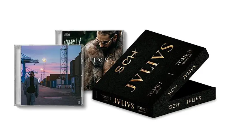 Jvlivs I et Jvlivs II Edition Collector Coffret