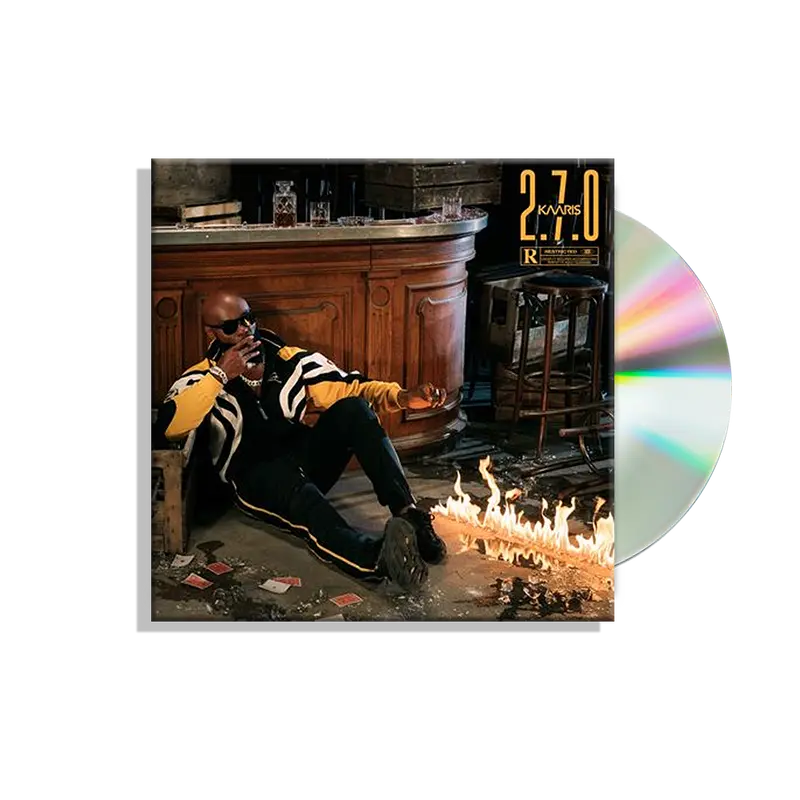 Kaaris - 36709 - CD