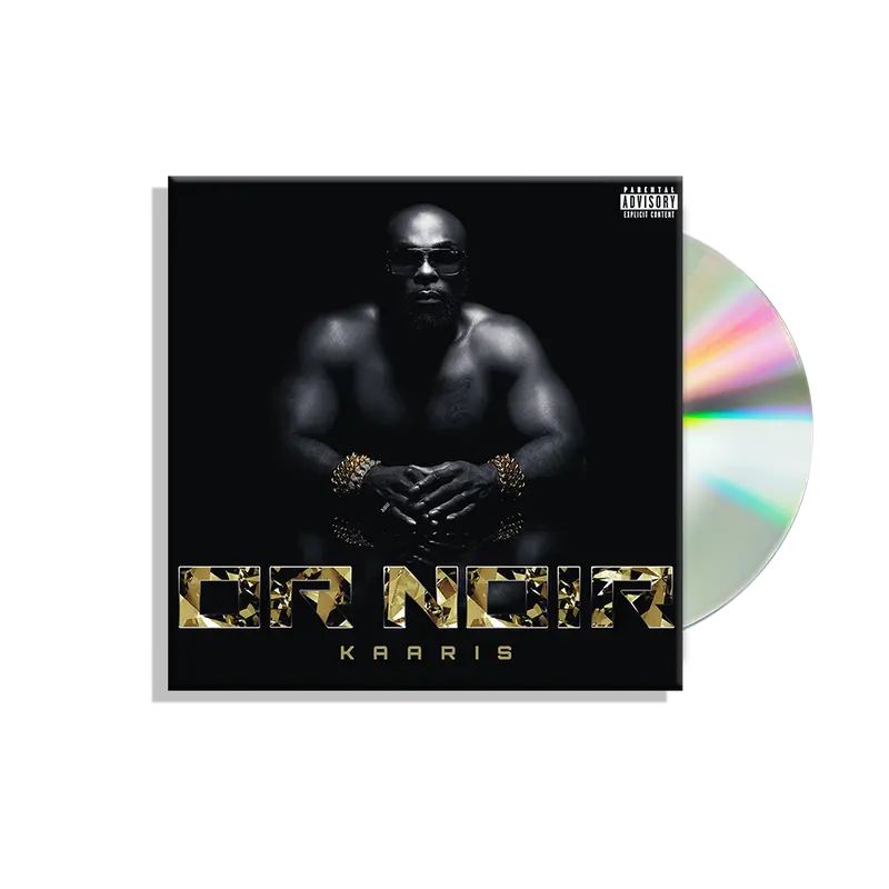 Kaaris - Or Noir - CD