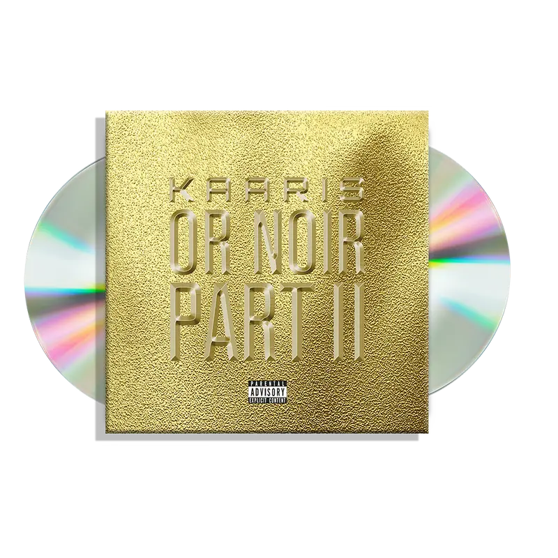 Kaaris - Or Noir Part 2 - Double CD