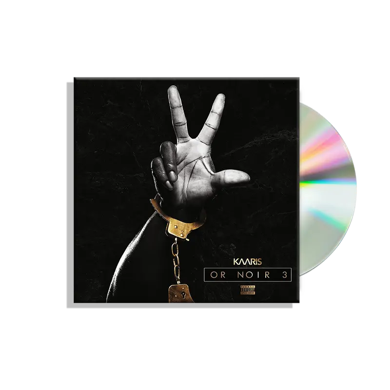 Kaaris - Or Noir Part 3 - CD