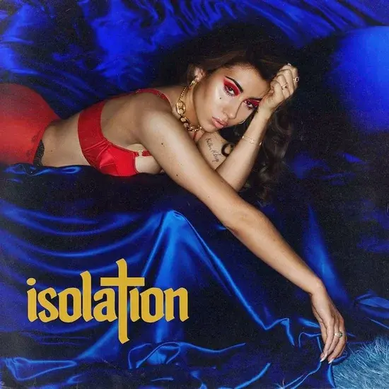 Kali Uchis - Isolation - Vinyle standard