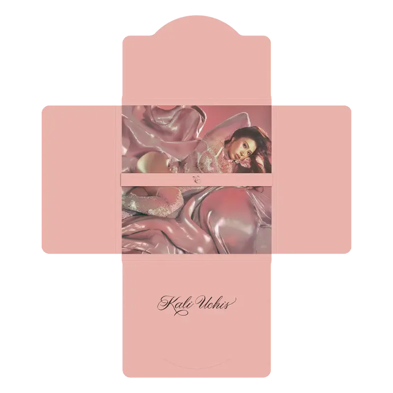 Kali Uchis - Sincerely, Superfan CD