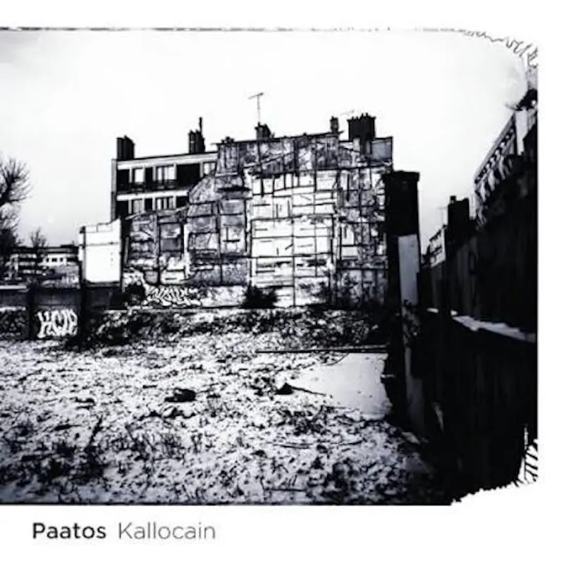 KALLOCAIN - PAATOS (VINYLE 33T)