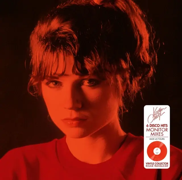 Karen Cheryl | 6 Disco Hits (RSD 2026) - Vinyle
