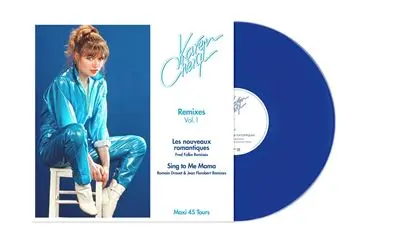 Karen Cheryl - Remixes Vol. 1
